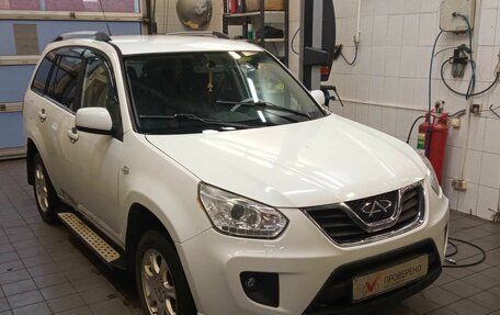 Chery Tiggo (T11), 2015 год, 585 000 рублей, 1 фотография