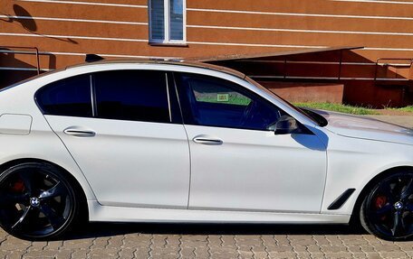 BMW 5 серия, 2011 год, 2 100 000 рублей, 3 фотография