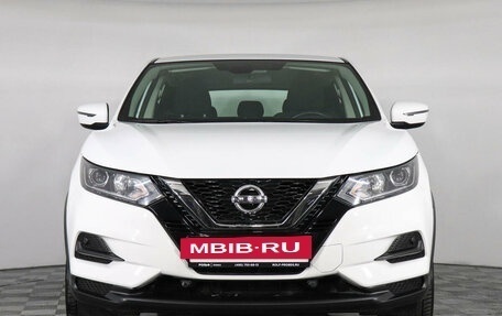 Nissan Qashqai, 2021 год, 2 949 000 рублей, 1 фотография