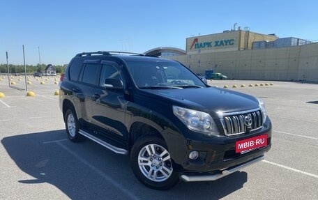 Toyota Land Cruiser Prado 150 рестайлинг 2, 2009 год, 3 200 000 рублей, 2 фотография