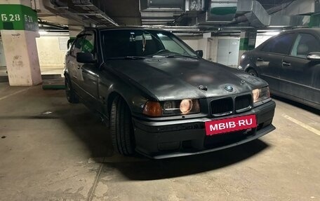 BMW 3 серия, 1991 год, 420 000 рублей, 3 фотография