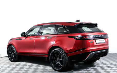 Land Rover Range Rover Velar I, 2018 год, 4 254 000 рублей, 7 фотография