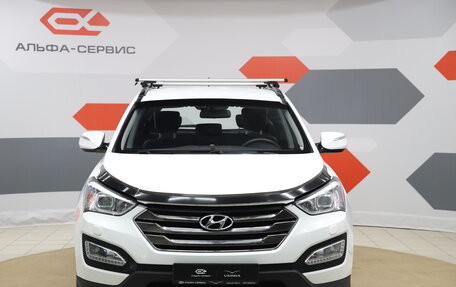 Hyundai Santa Fe III рестайлинг, 2012 год, 1 750 000 рублей, 1 фотография