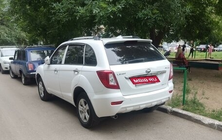 Lifan X60 I рестайлинг, 2013 год, 500 000 рублей, 6 фотография