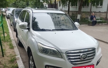 Lifan X60 I рестайлинг, 2013 год, 500 000 рублей, 3 фотография