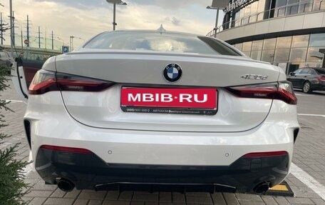 BMW 4 серия, 2020 год, 5 900 000 рублей, 3 фотография