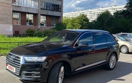 Audi Q7, 2015 год, 3 450 000 рублей, 3 фотография