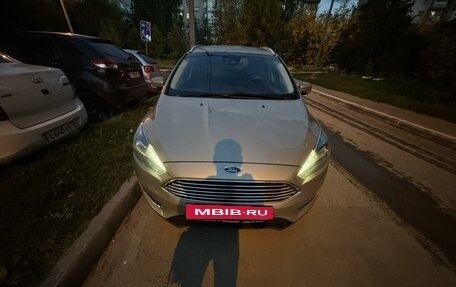 Ford Focus III, 2018 год, 1 500 000 рублей, 4 фотография