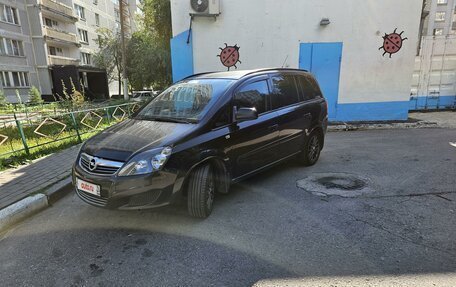 Opel Zafira B, 2012 год, 790 000 рублей, 2 фотография