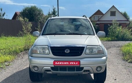 Suzuki Grand Vitara, 2005 год, 920 000 рублей, 2 фотография