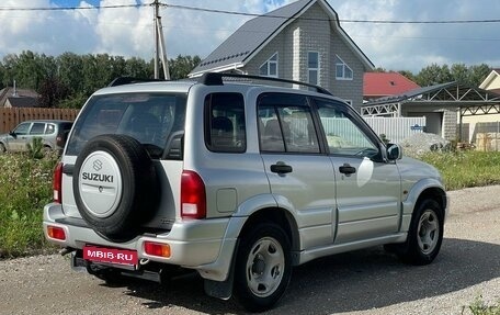 Suzuki Grand Vitara, 2005 год, 920 000 рублей, 5 фотография