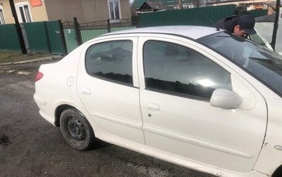 Peugeot 206, 2007 год, 180 000 рублей, 1 фотография