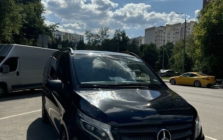 Mercedes-Benz Vito, 2018 год, 3 500 000 рублей, 2 фотография