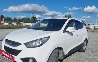 Hyundai ix35 I рестайлинг, 2012 год, 1 650 000 рублей, 1 фотография