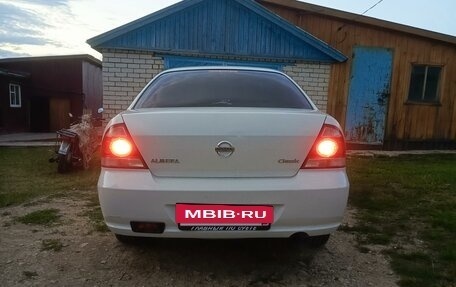 Nissan Almera Classic, 2007 год, 470 000 рублей, 2 фотография