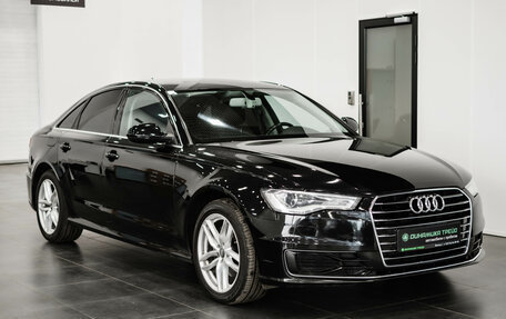 Audi A6, 2016 год, 2 100 000 рублей, 3 фотография