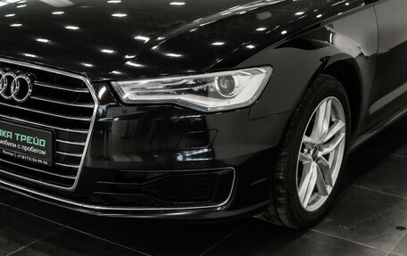 Audi A6, 2016 год, 2 100 000 рублей, 2 фотография