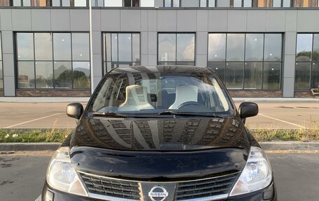 Nissan Tiida, 2008 год, 600 000 рублей, 3 фотография