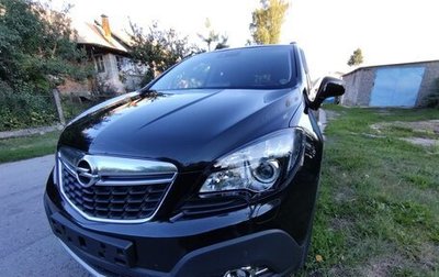 Opel Mokka I, 2012 год, 1 250 000 рублей, 1 фотография