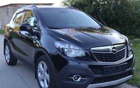 Opel Mokka I, 2012 год, 1 250 000 рублей, 3 фотография