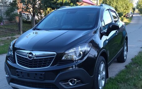 Opel Mokka I, 2012 год, 1 250 000 рублей, 2 фотография