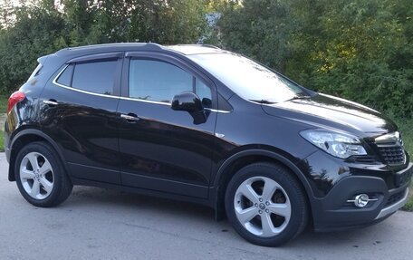 Opel Mokka I, 2012 год, 1 250 000 рублей, 4 фотография