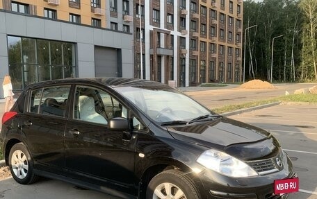 Nissan Tiida, 2008 год, 600 000 рублей, 2 фотография