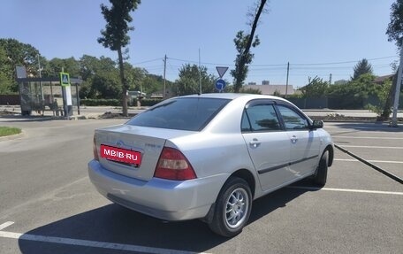 Toyota Corolla, 2002 год, 1 000 000 рублей, 3 фотография