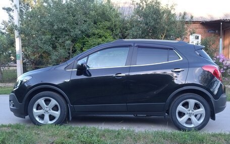 Opel Mokka I, 2012 год, 1 250 000 рублей, 9 фотография