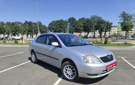 Toyota Corolla, 2002 год, 1 000 000 рублей, 2 фотография