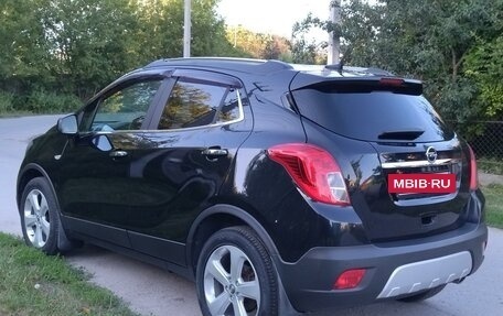 Opel Mokka I, 2012 год, 1 250 000 рублей, 8 фотография