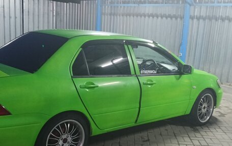 Mitsubishi Lancer IX, 2001 год, 400 000 рублей, 4 фотография