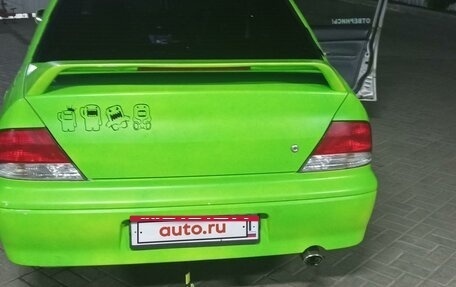 Mitsubishi Lancer IX, 2001 год, 400 000 рублей, 3 фотография