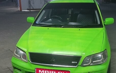 Mitsubishi Lancer IX, 2001 год, 400 000 рублей, 2 фотография