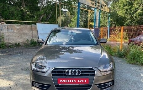 Audi A4, 2014 год, 1 550 000 рублей, 2 фотография