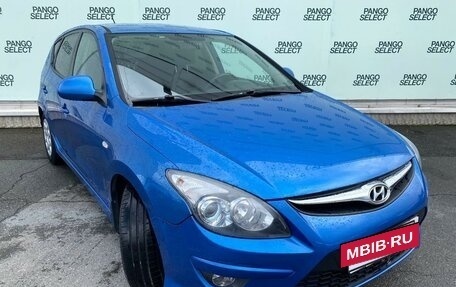 Hyundai i30 I, 2010 год, 895 000 рублей, 2 фотография