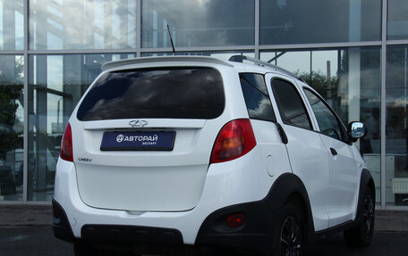 Chery IndiS (S18D) I, 2012 год, 290 000 рублей, 2 фотография