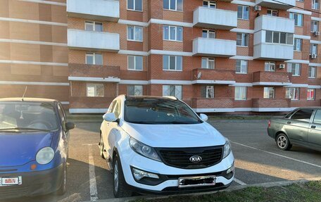 KIA Sportage III, 2013 год, 1 650 000 рублей, 3 фотография