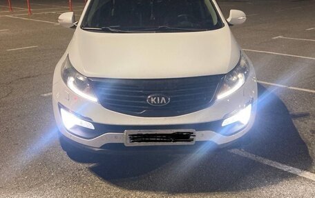 KIA Sportage III, 2013 год, 1 650 000 рублей, 2 фотография