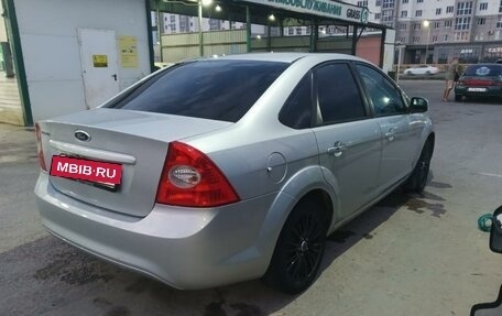 Ford Focus II рестайлинг, 2011 год, 799 000 рублей, 3 фотография