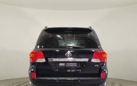 Toyota Land Cruiser 200, 2007 год, 2 899 000 рублей, 6 фотография