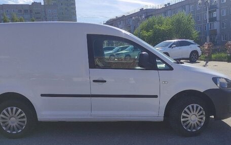 Volkswagen Caddy III рестайлинг, 2013 год, 900 000 рублей, 3 фотография