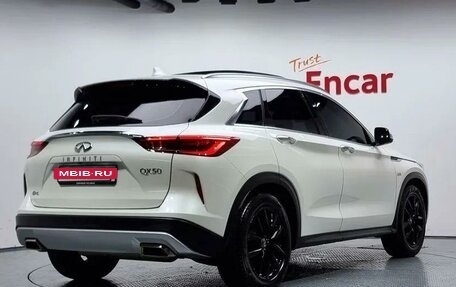 Infiniti QX50 II, 2019 год, 2 784 000 рублей, 3 фотография