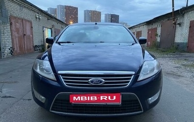 Ford Mondeo IV, 2009 год, 530 000 рублей, 1 фотография