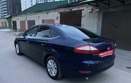 Ford Mondeo IV, 2009 год, 530 000 рублей, 4 фотография