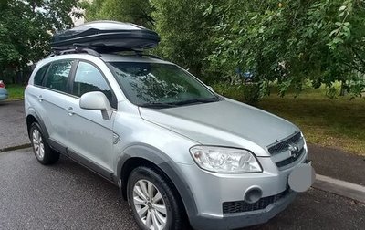 Chevrolet Captiva I, 2011 год, 955 000 рублей, 1 фотография