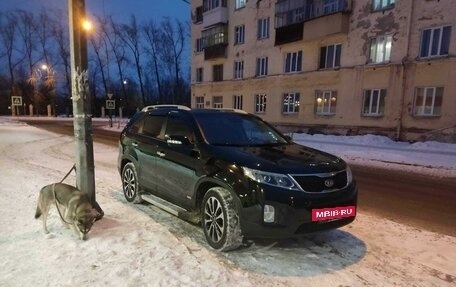 KIA Sorento II рестайлинг, 2013 год, 1 900 000 рублей, 2 фотография