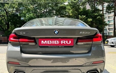 BMW 5 серия, 2021 год, 5 530 000 рублей, 4 фотография