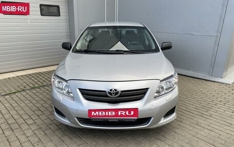 Toyota Corolla, 2009 год, 599 000 рублей, 2 фотография