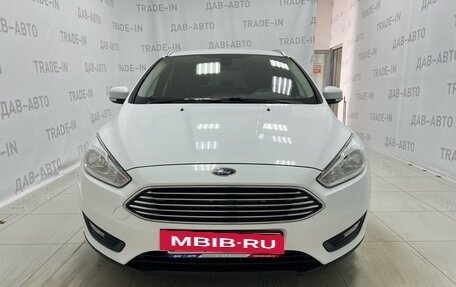 Ford Focus III, 2018 год, 1 360 000 рублей, 2 фотография